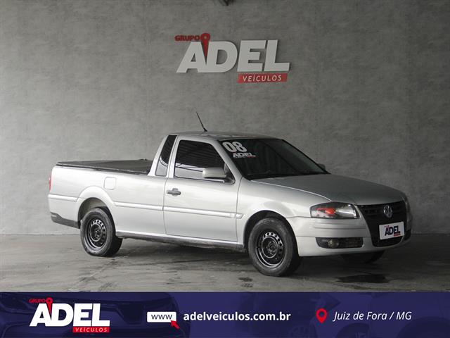 VOLKSWAGEN SAVEIRO SUPER SURF 1.6 MI TOTAL FLEX 8V 2008