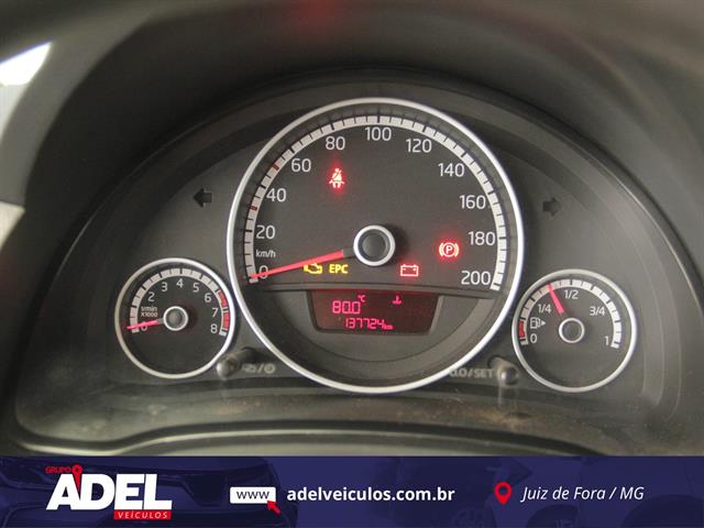 VOLKSWAGEN UP! MOVE 1.0 TOTAL FLEX 12V 5P 2015