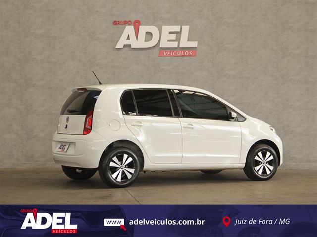VOLKSWAGEN UP! MOVE 1.0 TOTAL FLEX 12V 5P 2015