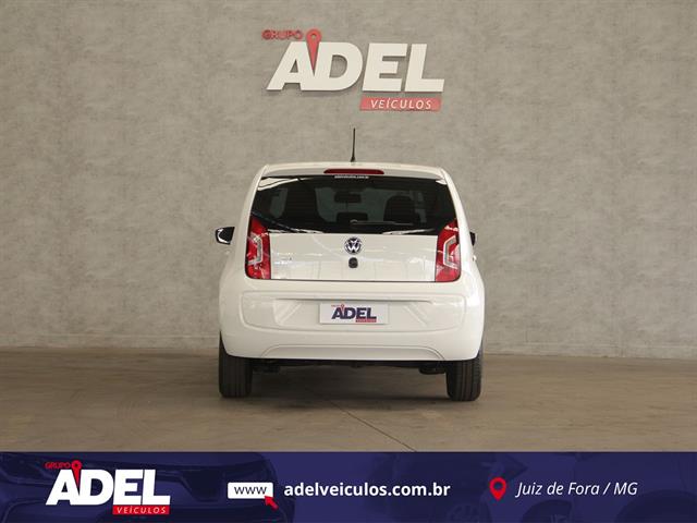 VOLKSWAGEN UP! MOVE 1.0 TOTAL FLEX 12V 5P 2015
