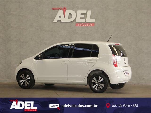 VOLKSWAGEN UP! MOVE 1.0 TOTAL FLEX 12V 5P 2015