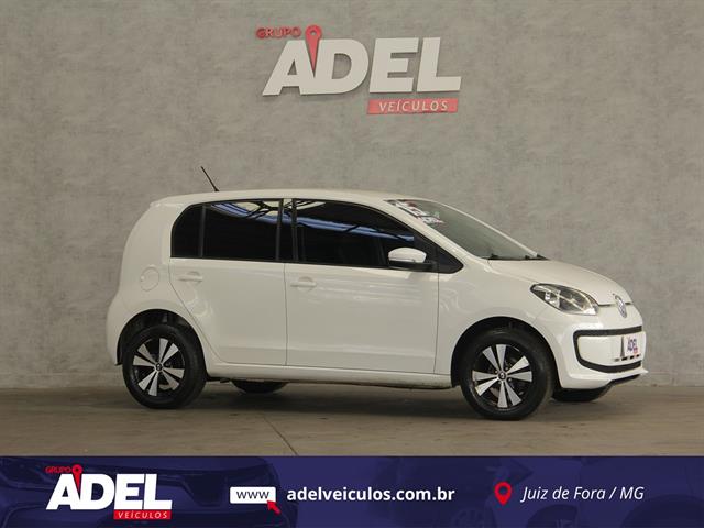 VOLKSWAGEN UP! MOVE 1.0 TOTAL FLEX 12V 5P 2015