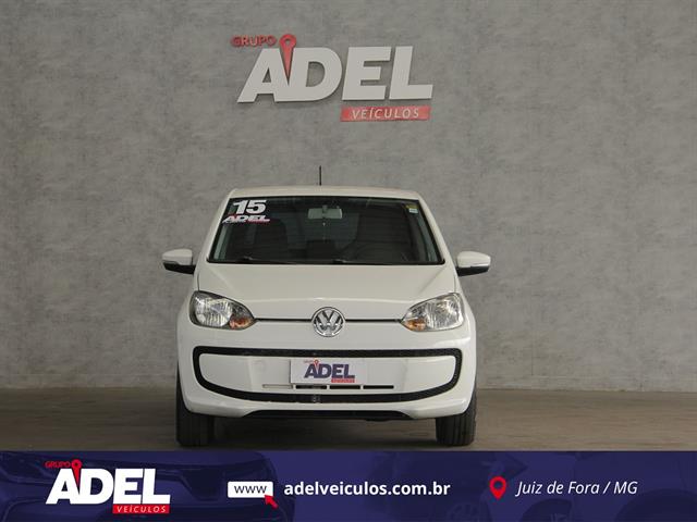 VOLKSWAGEN UP! MOVE 1.0 TOTAL FLEX 12V 5P 2015
