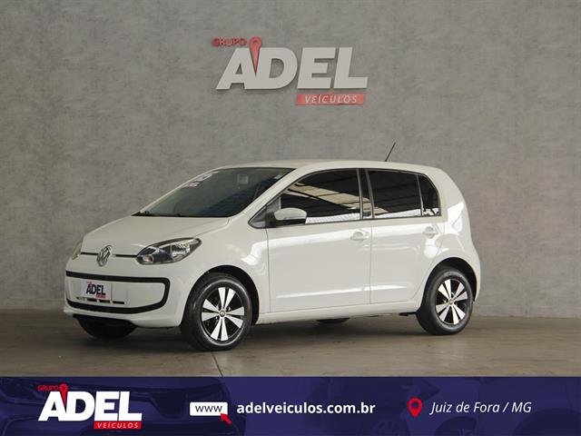 VOLKSWAGEN UP! MOVE 1.0 TOTAL FLEX 12V 5P 2015