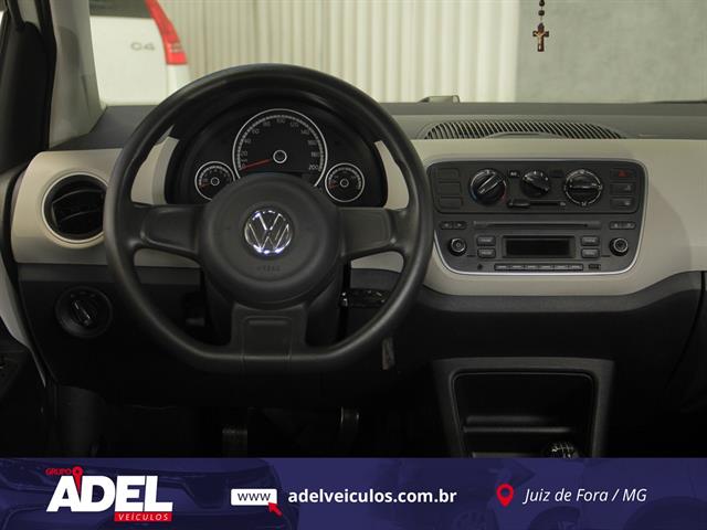 VOLKSWAGEN UP! MOVE 1.0 TOTAL FLEX 12V 5P 2015