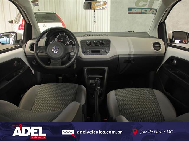VOLKSWAGEN UP! MOVE 1.0 TOTAL FLEX 12V 5P 2015