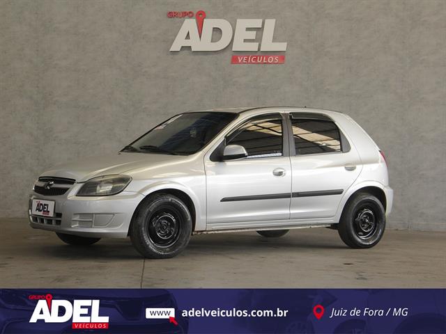 CHEVROLET CELTA SPIRIT/ LT 1.0 MPFI 8V FLEXP. 5P 2015