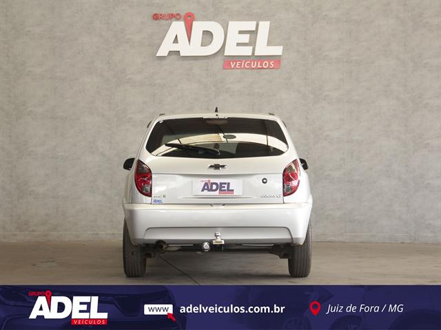 CHEVROLET CELTA SPIRIT/ LT 1.0 MPFI 8V FLEXP. 5P 2015
