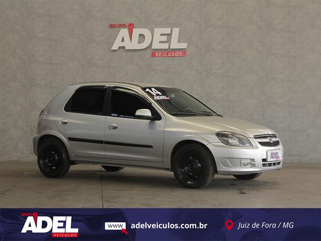 CHEVROLET CELTA SPIRIT/ LT 1.0 MPFI 8V FLEXP. 5P 2015