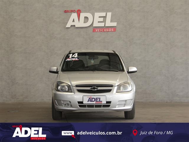 CHEVROLET CELTA SPIRIT/ LT 1.0 MPFI 8V FLEXP. 5P 2015