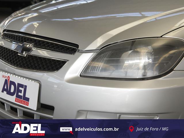 CHEVROLET CELTA SPIRIT/ LT 1.0 MPFI 8V FLEXP. 5P 2015