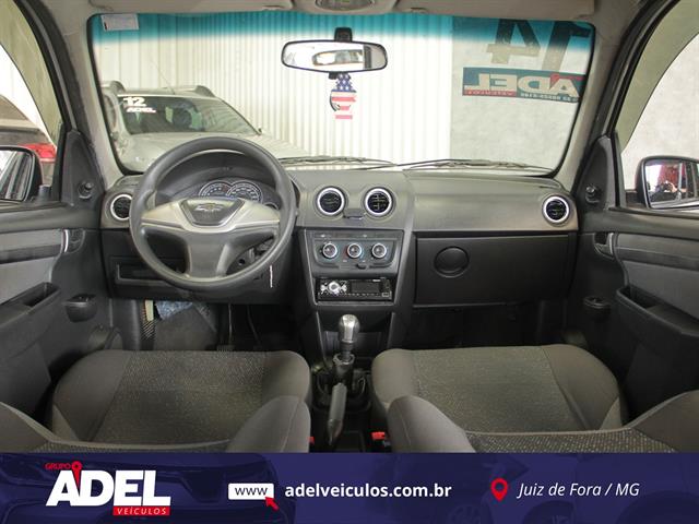 CHEVROLET CELTA SPIRIT/ LT 1.0 MPFI 8V FLEXP. 5P 2015