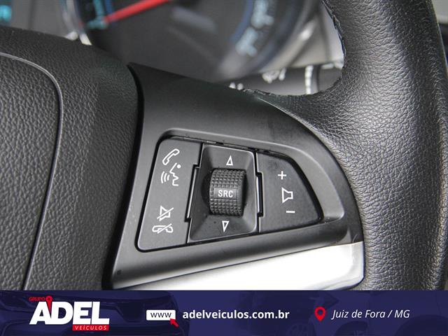CHEVROLET CRUZE LTZ 1.8 16V FLEXPOWER 4P AUT. 2014