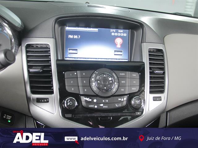 CHEVROLET CRUZE LTZ 1.8 16V FLEXPOWER 4P AUT. 2014