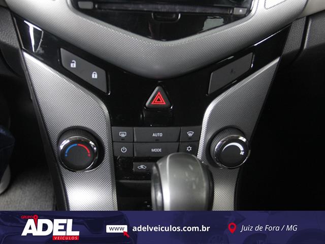CHEVROLET CRUZE LTZ 1.8 16V FLEXPOWER 4P AUT. 2014