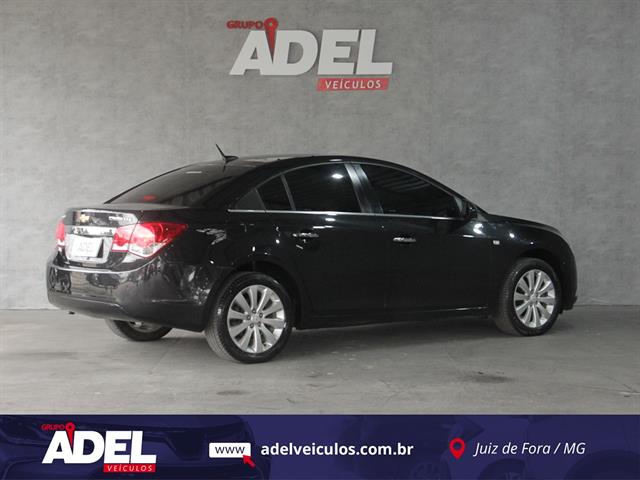 CHEVROLET CRUZE LTZ 1.8 16V FLEXPOWER 4P AUT. 2014