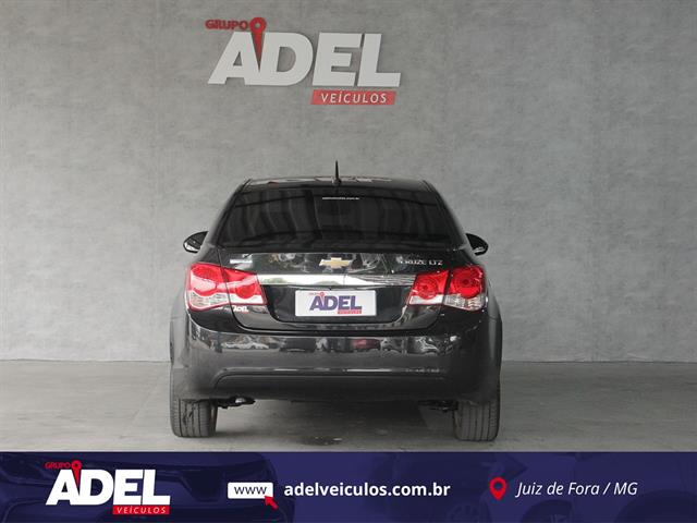 CHEVROLET CRUZE LTZ 1.8 16V FLEXPOWER 4P AUT. 2014