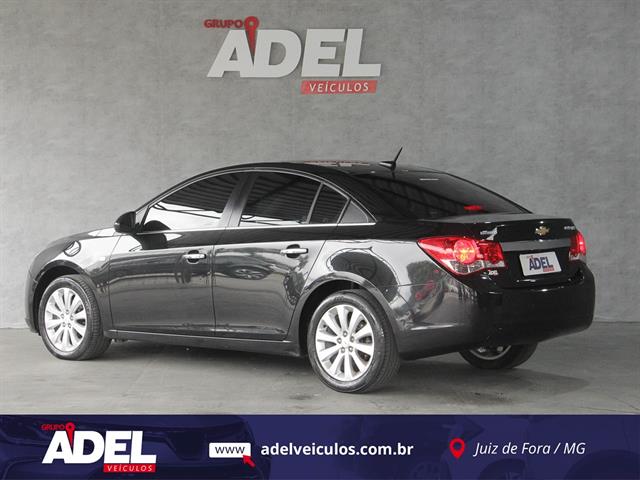 CHEVROLET CRUZE LTZ 1.8 16V FLEXPOWER 4P AUT. 2014