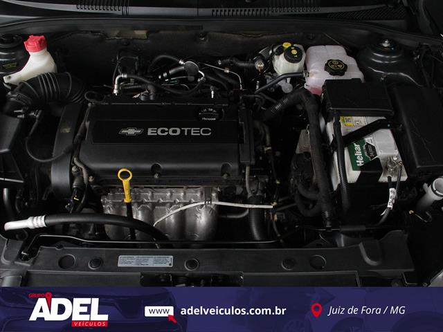 CHEVROLET CRUZE LTZ 1.8 16V FLEXPOWER 4P AUT. 2014