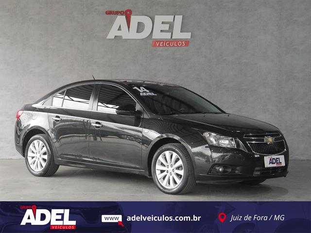 CHEVROLET CRUZE LTZ 1.8 16V FLEXPOWER 4P AUT. 2014