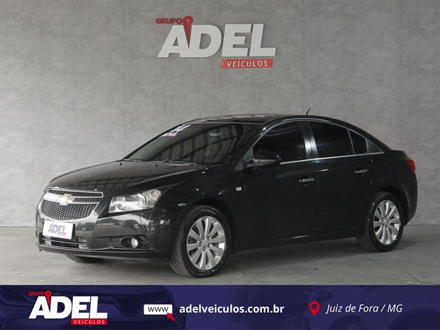 CHEVROLET CRUZE LTZ 1.8 16V FLEXPOWER 4P AUT. 2014