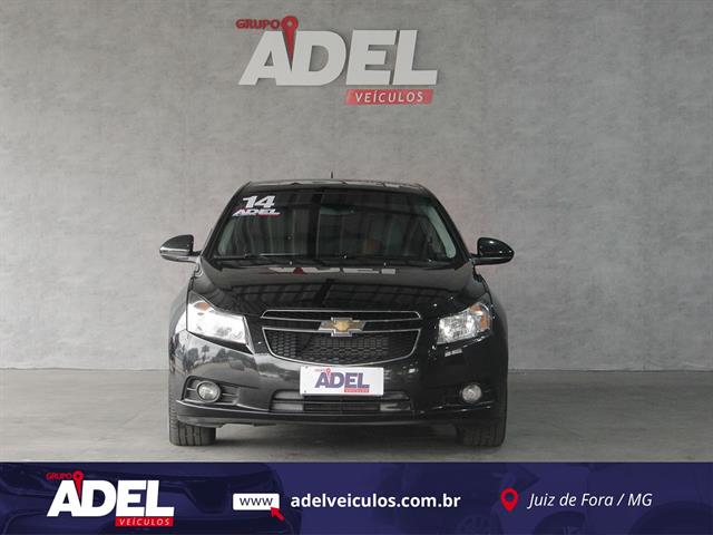 CHEVROLET CRUZE LTZ 1.8 16V FLEXPOWER 4P AUT. 2014