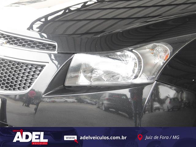 CHEVROLET CRUZE LTZ 1.8 16V FLEXPOWER 4P AUT. 2014