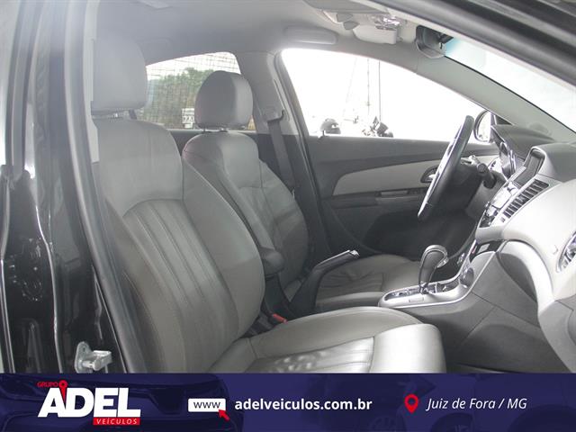 CHEVROLET CRUZE LTZ 1.8 16V FLEXPOWER 4P AUT. 2014