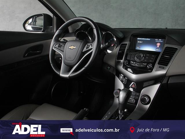 CHEVROLET CRUZE LTZ 1.8 16V FLEXPOWER 4P AUT. 2014