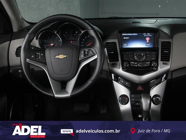 CHEVROLET CRUZE LTZ 1.8 16V FLEXPOWER 4P AUT. 2014