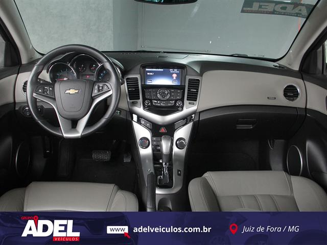 CHEVROLET CRUZE LTZ 1.8 16V FLEXPOWER 4P AUT. 2014