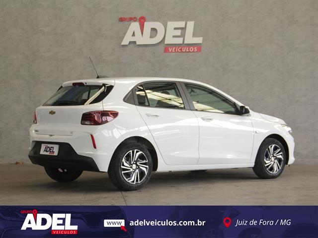 CHEVROLET ONIX HATCH LT 1.0 12V TB FLEX 5P MEC. 2025