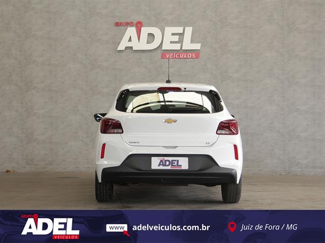 CHEVROLET ONIX HATCH LT 1.0 12V TB FLEX 5P MEC. 2025