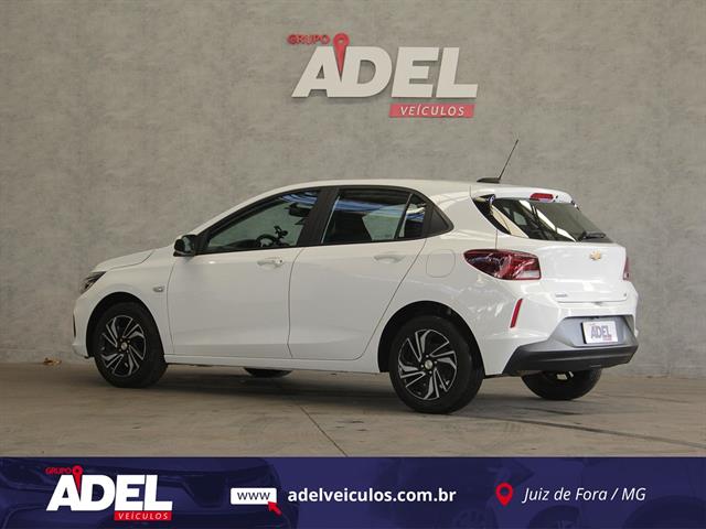 CHEVROLET ONIX HATCH LT 1.0 12V TB FLEX 5P MEC. 2025