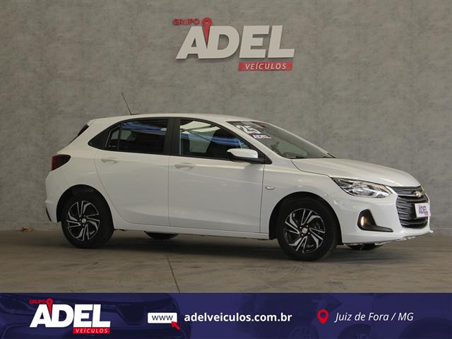 CHEVROLET ONIX HATCH LT 1.0 12V TB FLEX 5P MEC. 2025