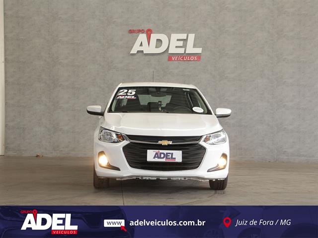 CHEVROLET ONIX HATCH LT 1.0 12V TB FLEX 5P MEC. 2025