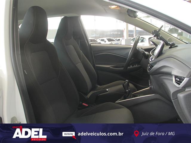 CHEVROLET ONIX HATCH LT 1.0 12V TB FLEX 5P MEC. 2025