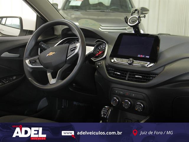 CHEVROLET ONIX HATCH LT 1.0 12V TB FLEX 5P MEC. 2025