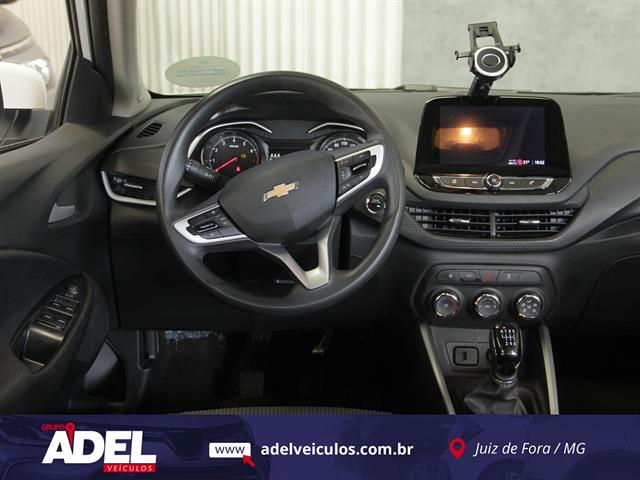 CHEVROLET ONIX HATCH LT 1.0 12V TB FLEX 5P MEC. 2025