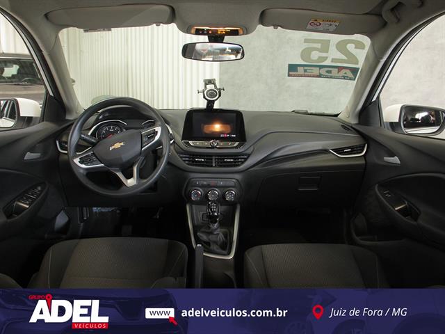 CHEVROLET ONIX HATCH LT 1.0 12V TB FLEX 5P MEC. 2025