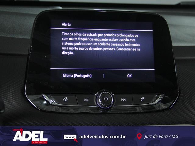 CHEVROLET TRACKER 1.0 TURBO 12V FLEX AUT. 2025