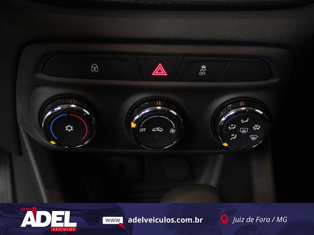 CHEVROLET TRACKER 1.0 TURBO 12V FLEX AUT. 2025