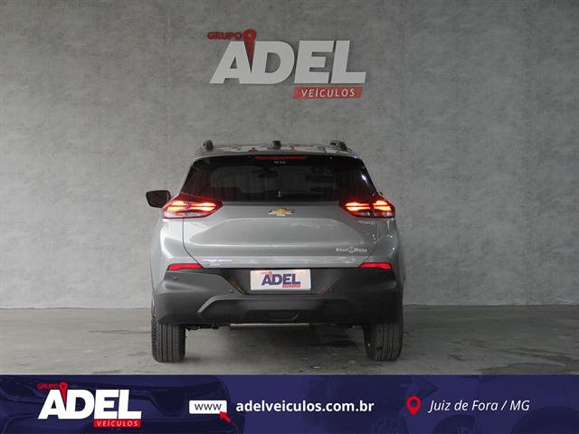 CHEVROLET TRACKER 1.0 TURBO 12V FLEX AUT. 2025