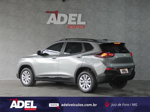 CHEVROLET TRACKER 1.0 TURBO 12V FLEX AUT. 2025