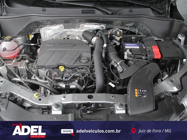 CHEVROLET TRACKER 1.0 TURBO 12V FLEX AUT. 2025