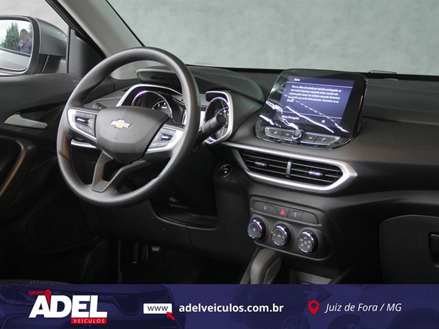 CHEVROLET TRACKER 1.0 TURBO 12V FLEX AUT. 2025