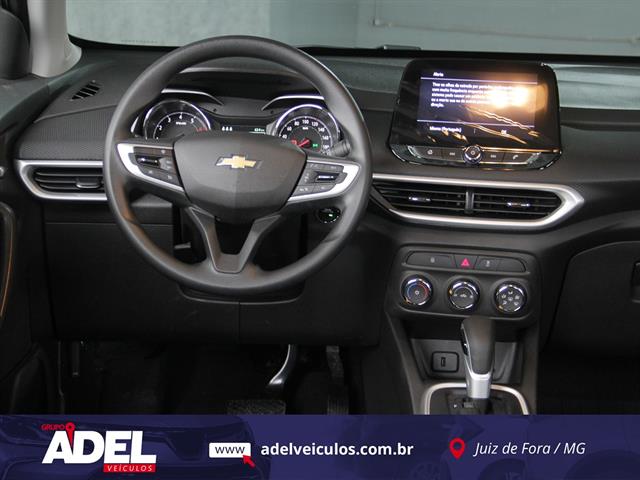 CHEVROLET TRACKER 1.0 TURBO 12V FLEX AUT. 2025