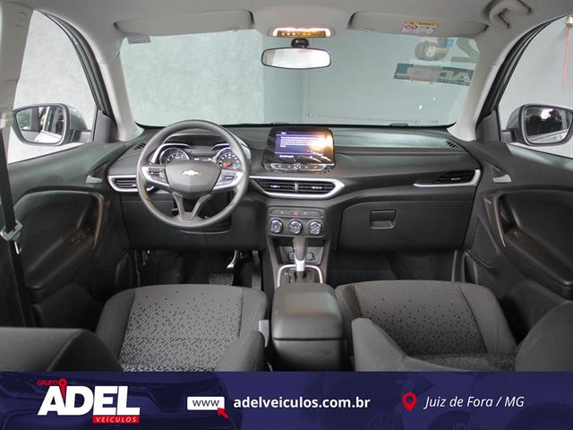 CHEVROLET TRACKER 1.0 TURBO 12V FLEX AUT. 2025