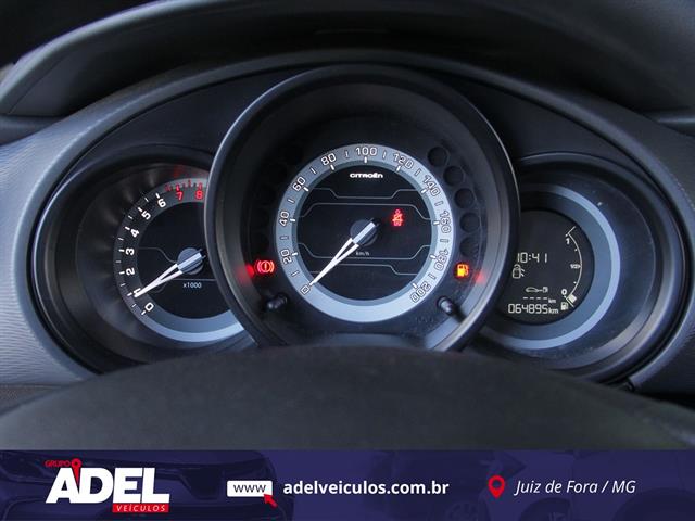 CITROËN C3 ATTRACTION PURE TECH 1.2 FLEX 12V MEC 2020