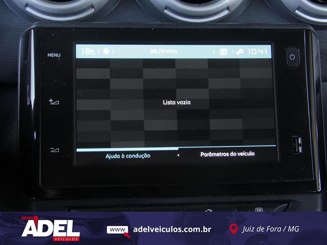 CITROËN C3 ATTRACTION PURE TECH 1.2 FLEX 12V MEC 2020